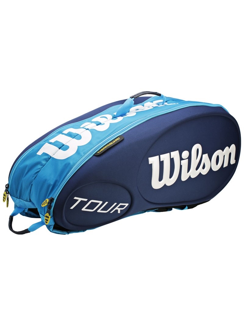Termobag Wilson Tour 9 rachete model 2015 